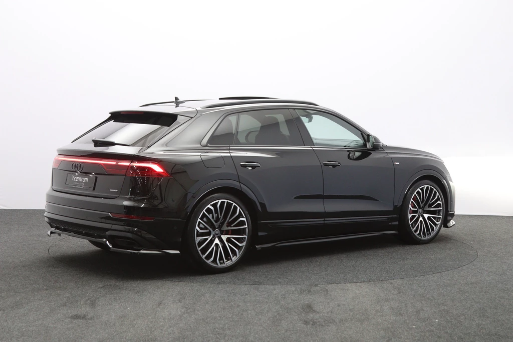 Audi Q8 – foto 5