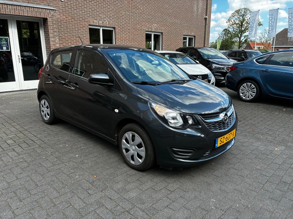 Opel KARL – foto 9