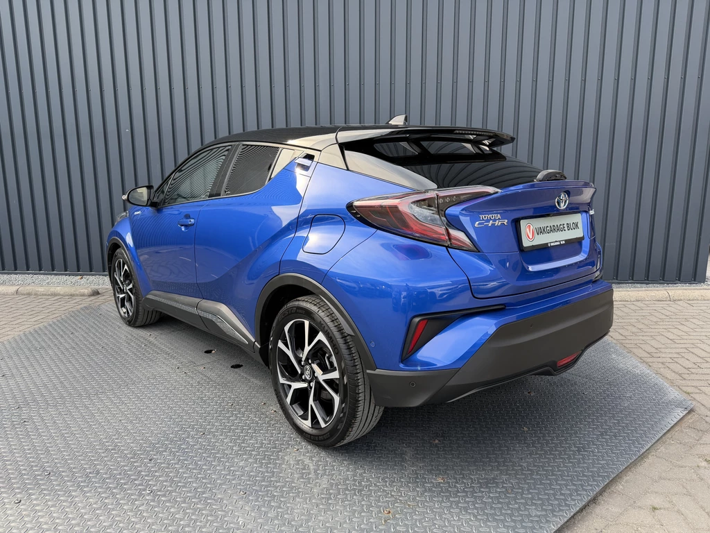 Toyota C-HR – foto 4