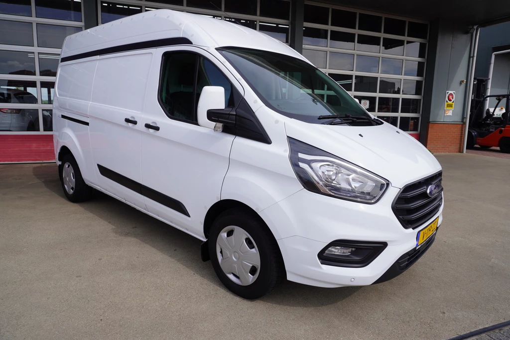 Ford Transit Custom – foto 9