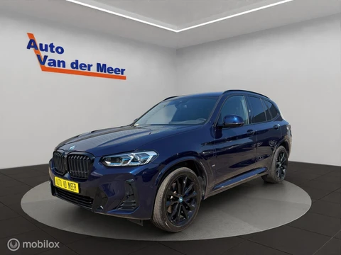 BMW X3 xDrive30e M-Sport / Laser koplampen / Carplay / All in prijs