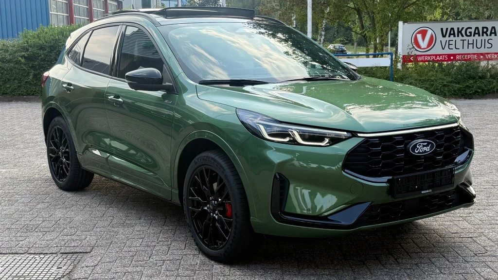 Ford Kuga – foto 7