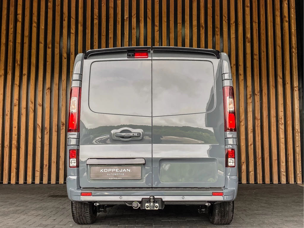 Renault Trafic – foto 8