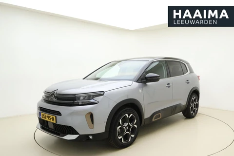 Citroen C5 Aircross 1.2T 130pk C-Series | Comfort Seats | PHC Vering | Achteruitrijcamera | Navigatie | PDC | Privacy Glass | Dodehoek detectie