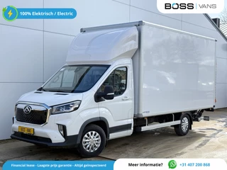 Maxus eDeliver9 – thumbnail 1