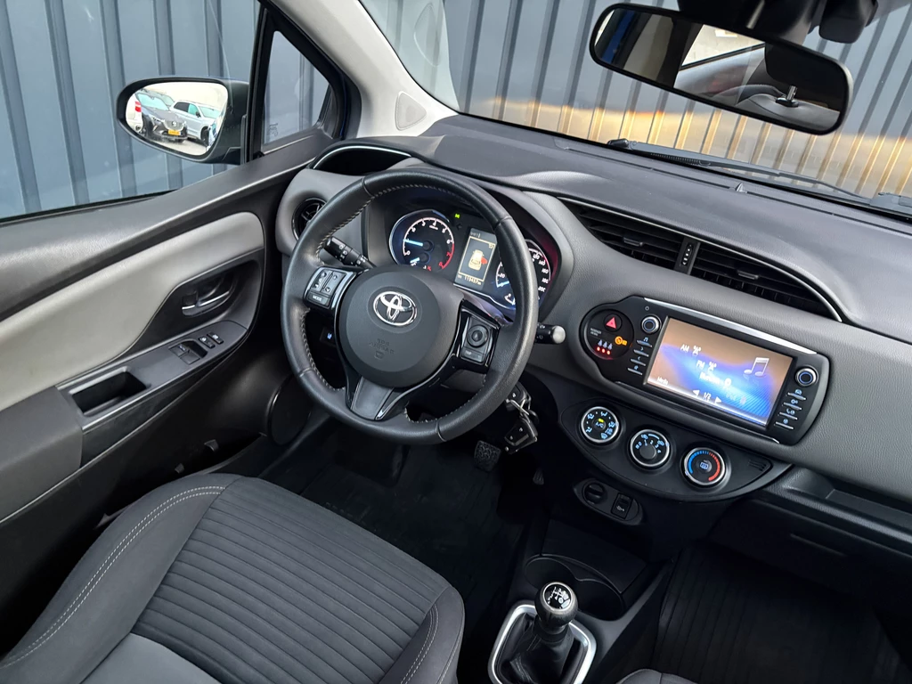 Toyota Yaris – foto 21