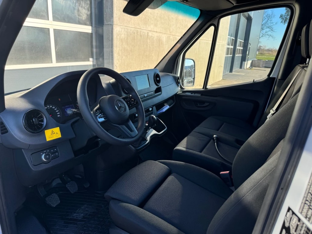 Mercedes-Benz Sprinter – foto 32