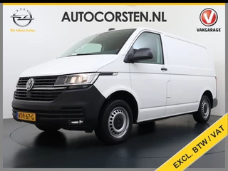 Volkswagen Transporter – thumbnail 1
