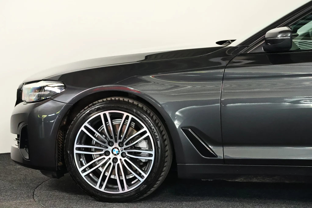 BMW 5 Serie – foto 33