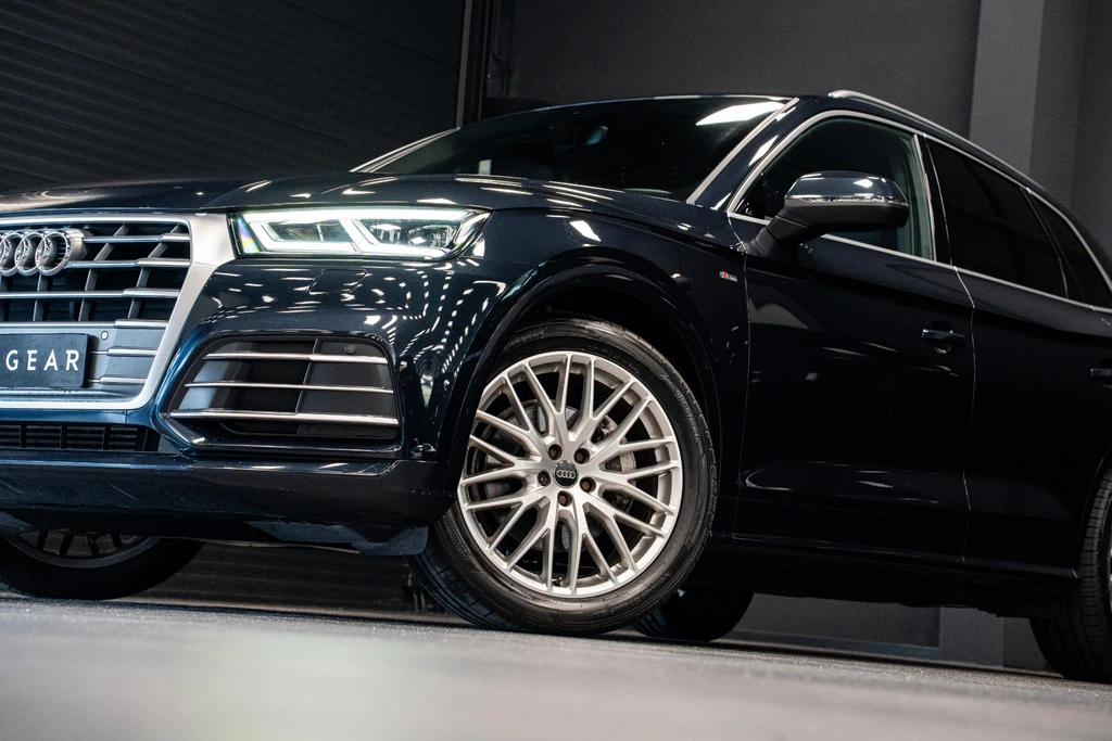 Audi Q5 – foto 9