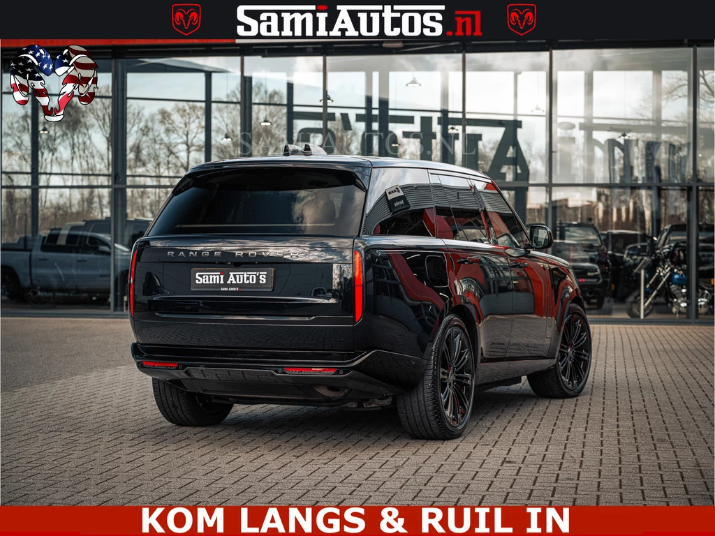 Land Rover Range Rover – foto 7