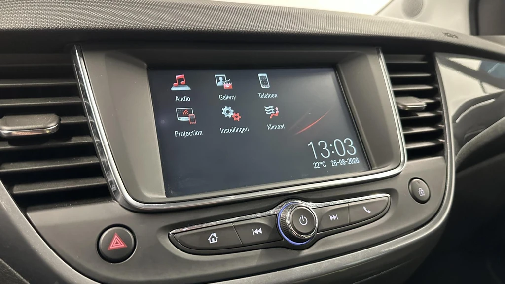Opel Crossland X – foto 25