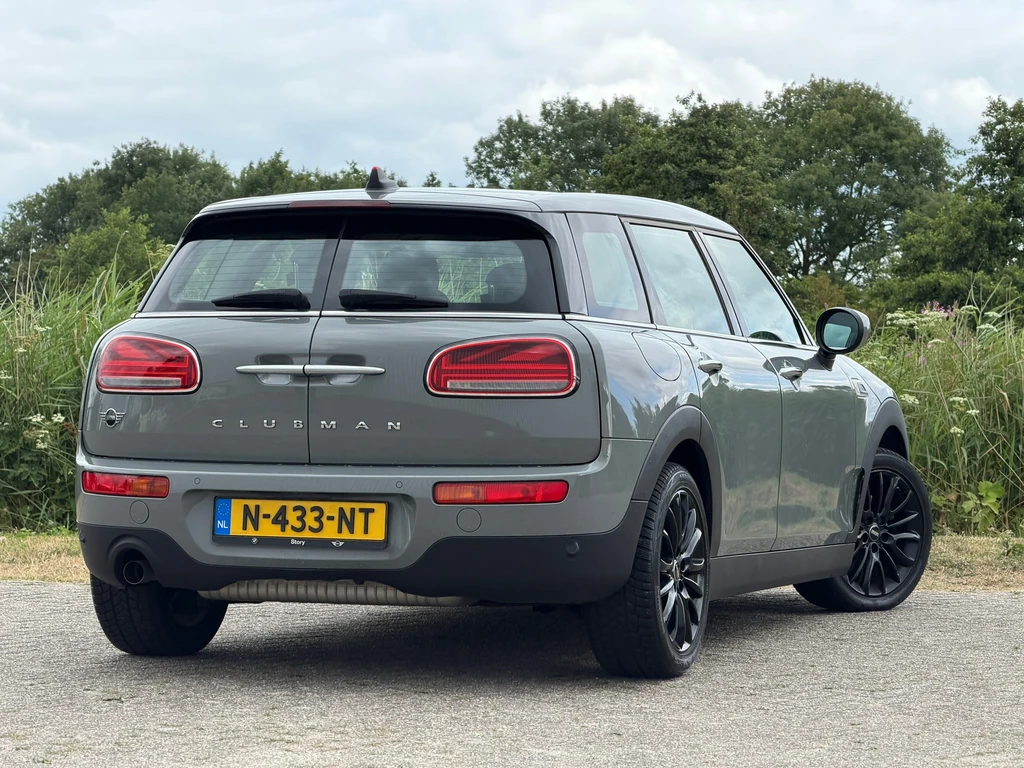 MINI Clubman – foto 5