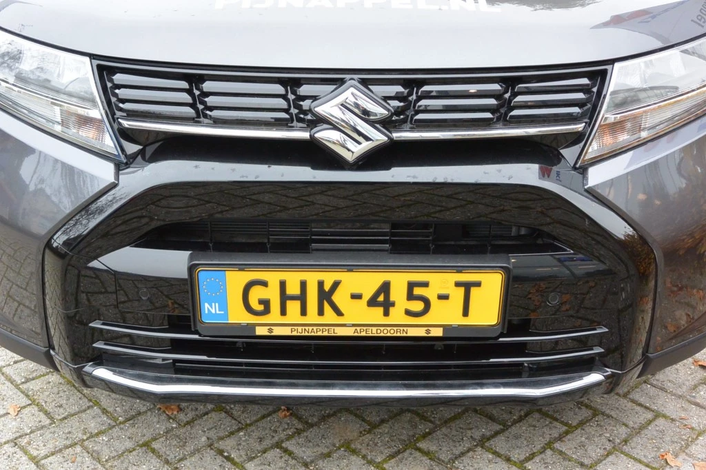 Suzuki Vitara – foto 10