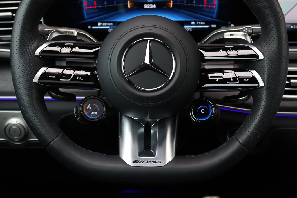 Mercedes-Benz GLE – foto 29