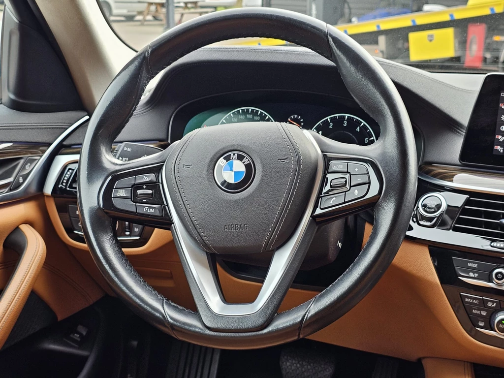 BMW 5 Serie – foto 12