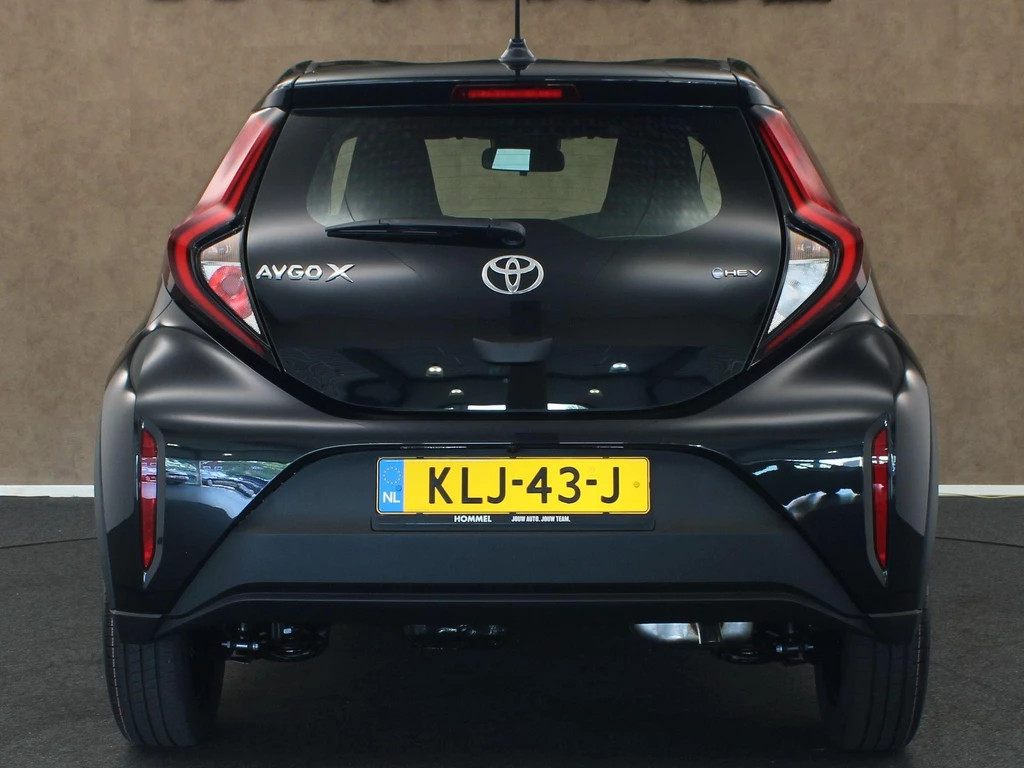 Toyota Aygo – foto 5