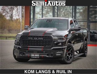 Dodge Ram Pick-Up – thumbnail 2