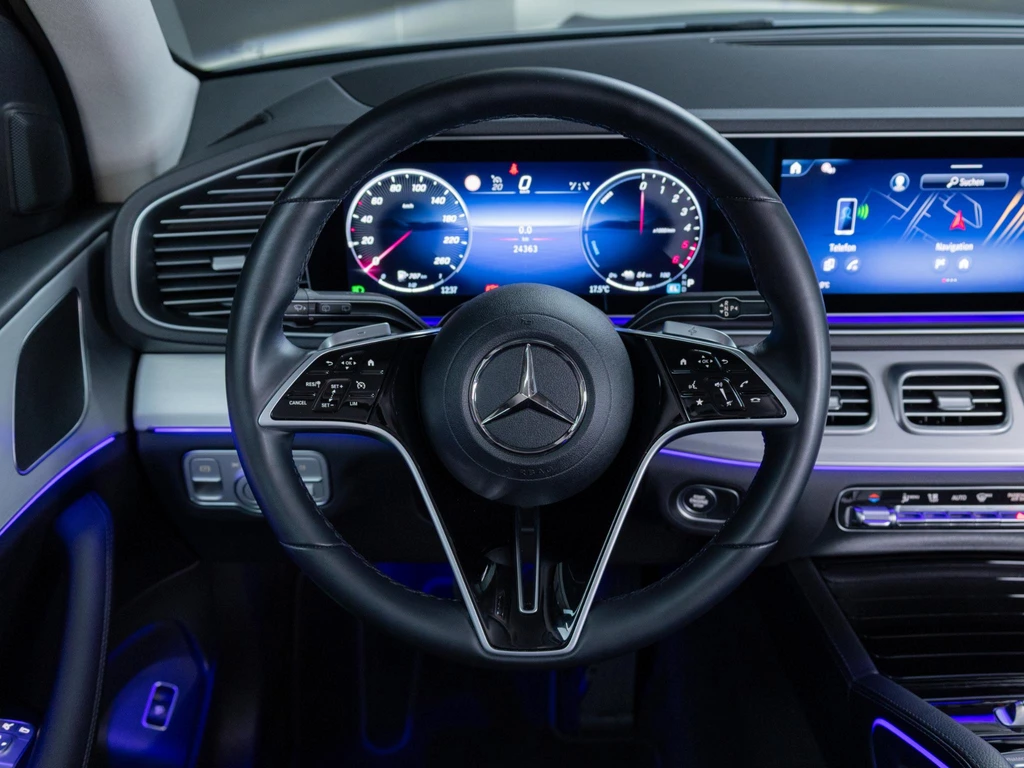 Mercedes-Benz GLE – foto 18