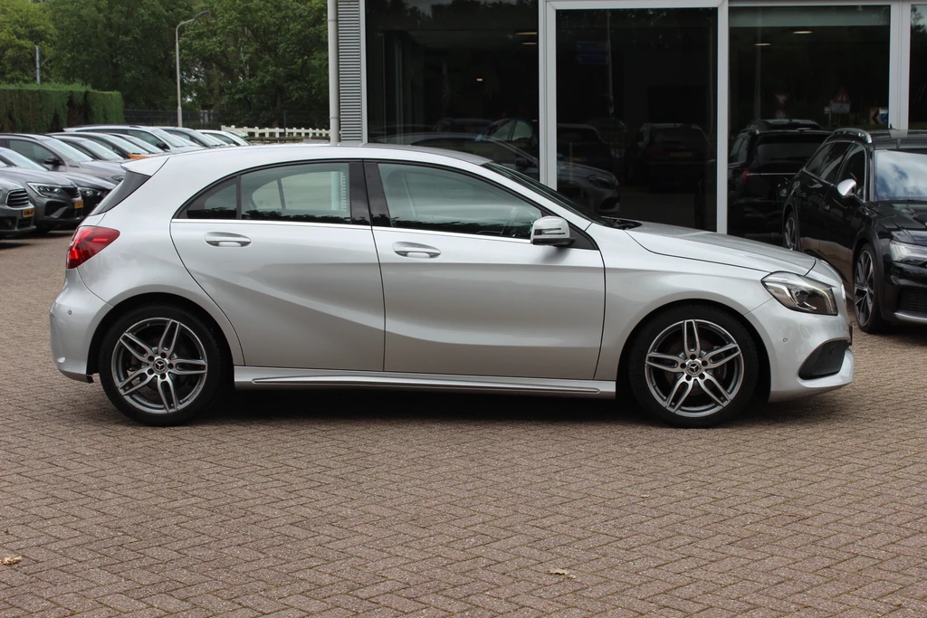 Mercedes-Benz A-Klasse – foto 5