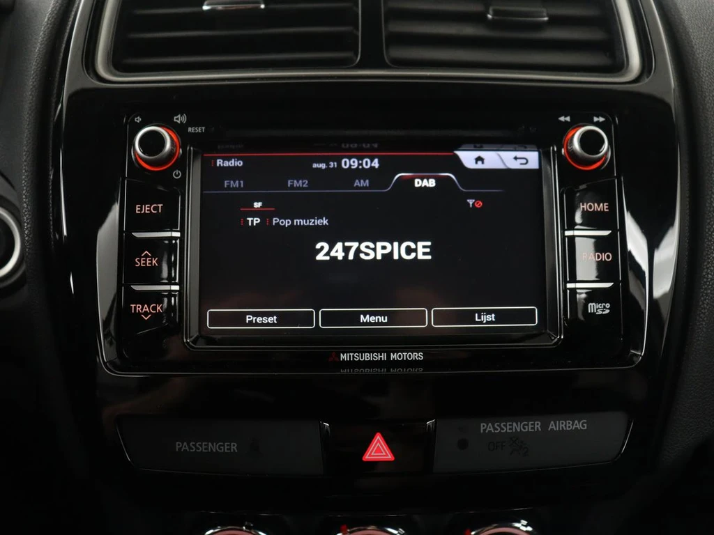 Mitsubishi ASX – foto 24