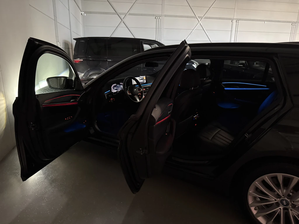 BMW 5 Serie – foto 45