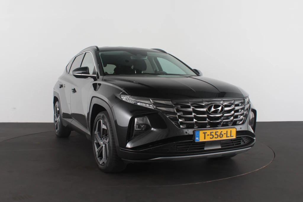 Hyundai Tucson – foto 8