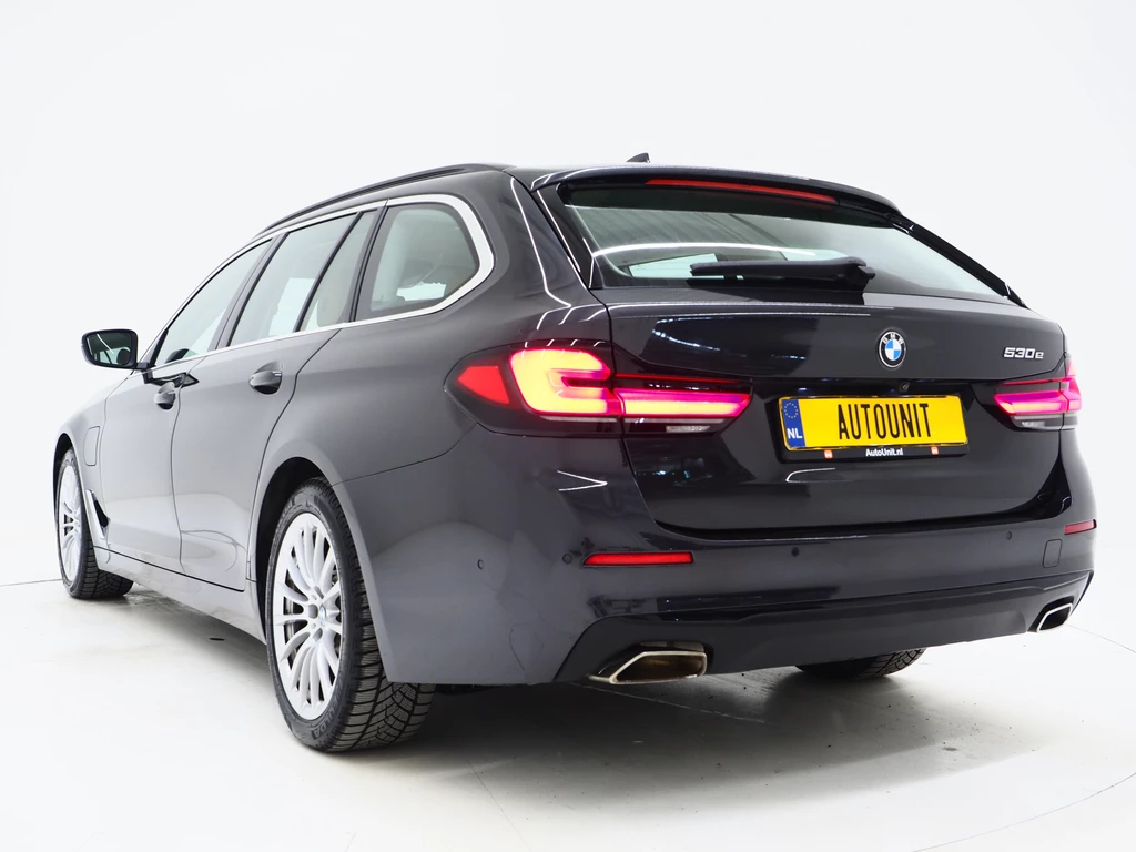 BMW 5 Serie – foto 3