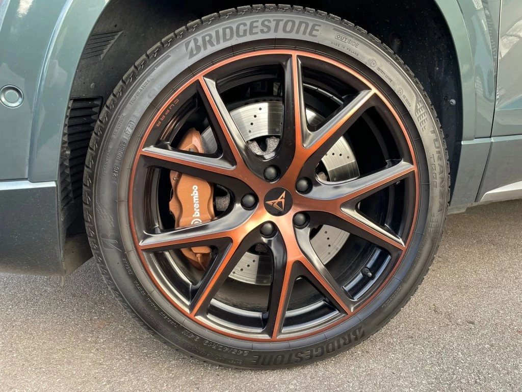 CUPRA Ateca – foto 12