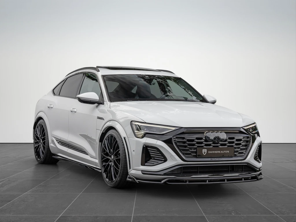 Audi Q8 Sportback e-tron – foto 8
