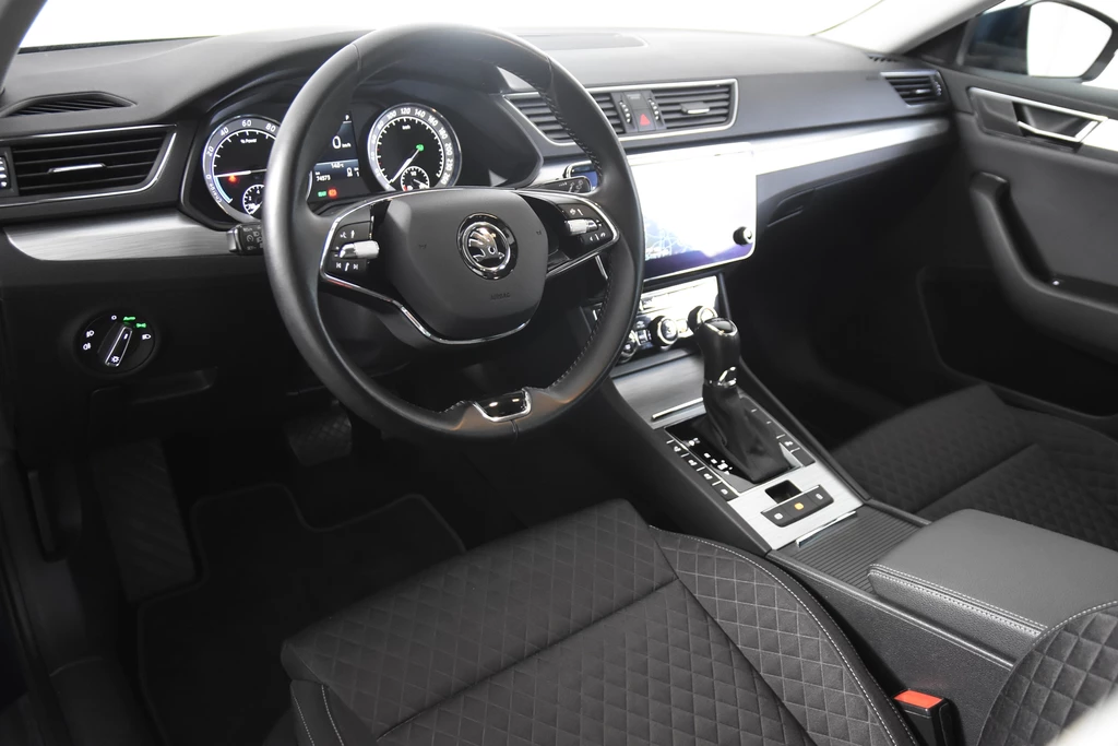 Škoda Superb – foto 13