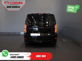 Ford E-Transit Custom – thumbnail 4