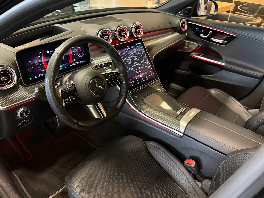 Mercedes-Benz C-Klasse – foto 21