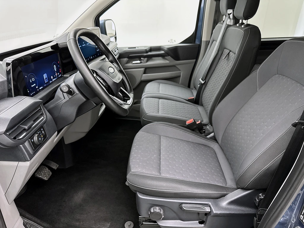 Ford Transit Custom – foto 15
