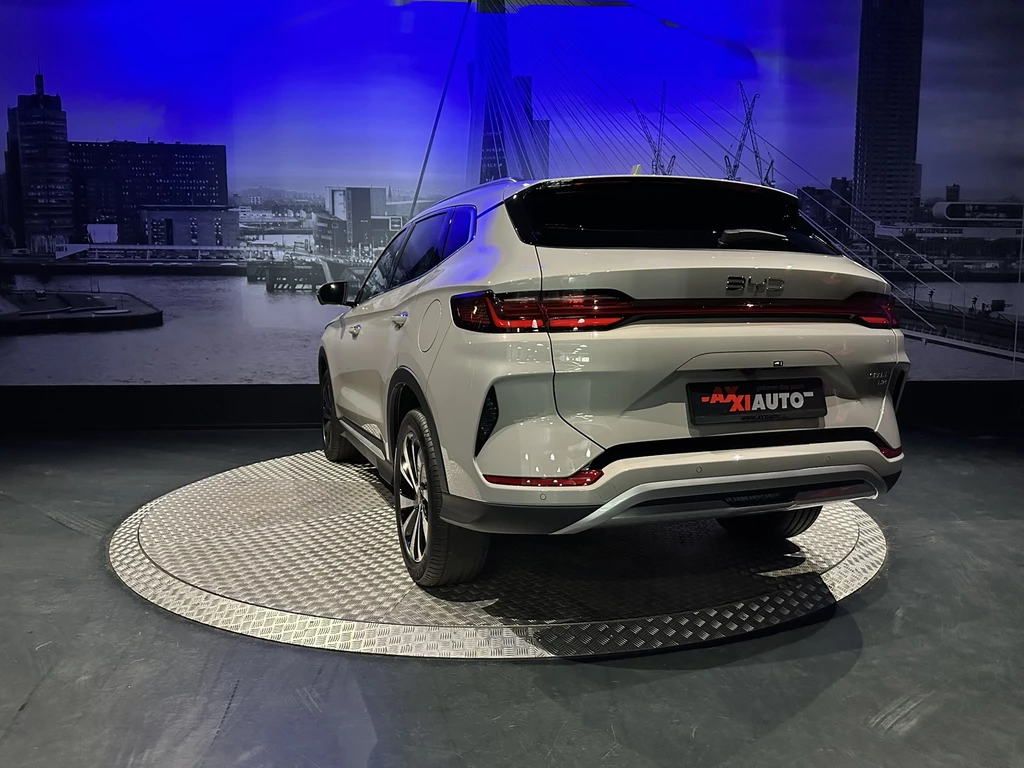 BYD SEAL U – foto 6