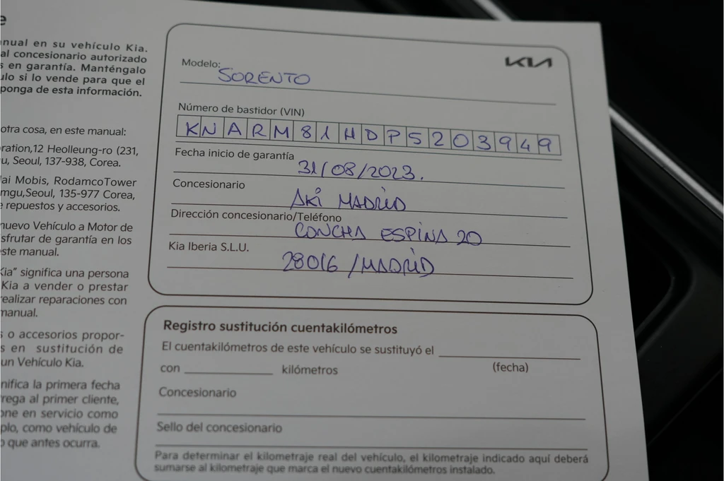 Kia Sorento – foto 34