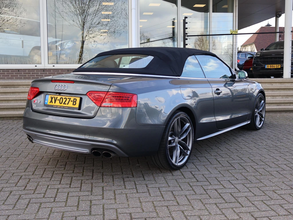 Audi S5 – foto 8