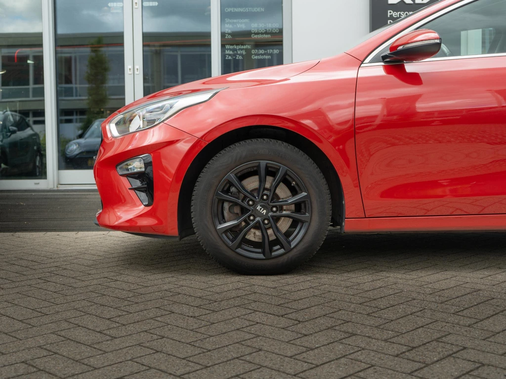 Kia Ceed Sportswagon – foto 12