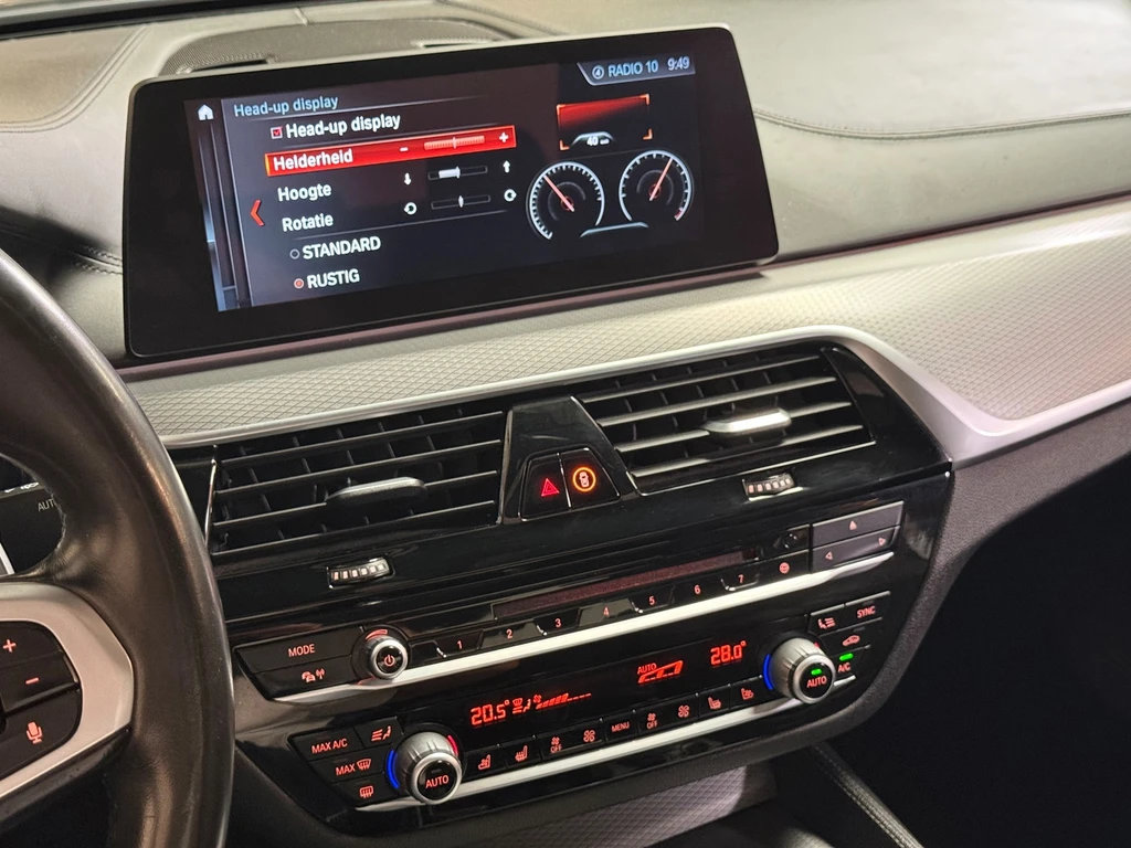 BMW 5 Serie – foto 27