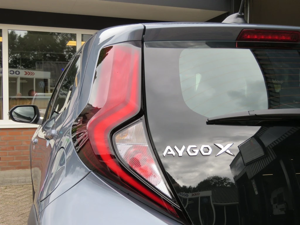 Toyota Aygo – foto 29