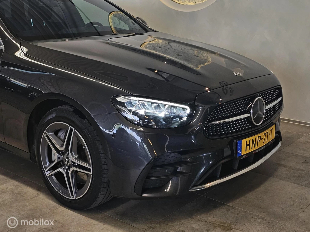 Mercedes-Benz E-Klasse – foto 9