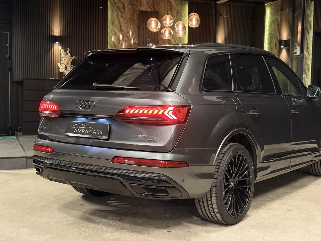 Audi Q7 – foto 6