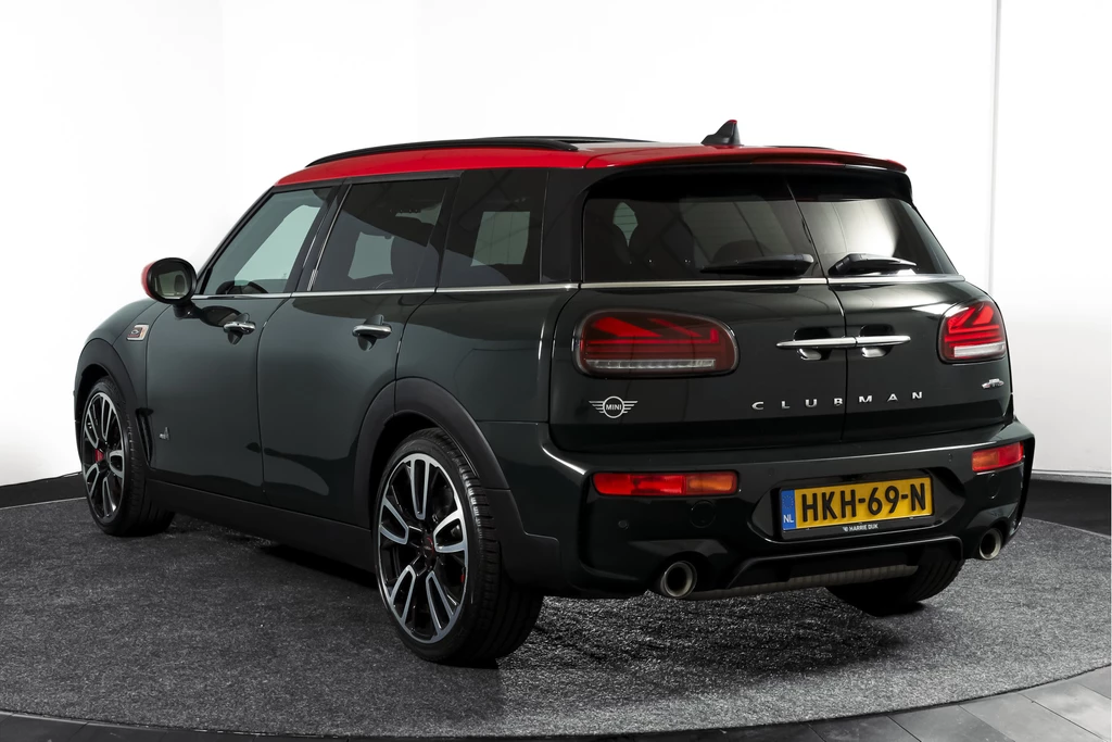 MINI Clubman – foto 5