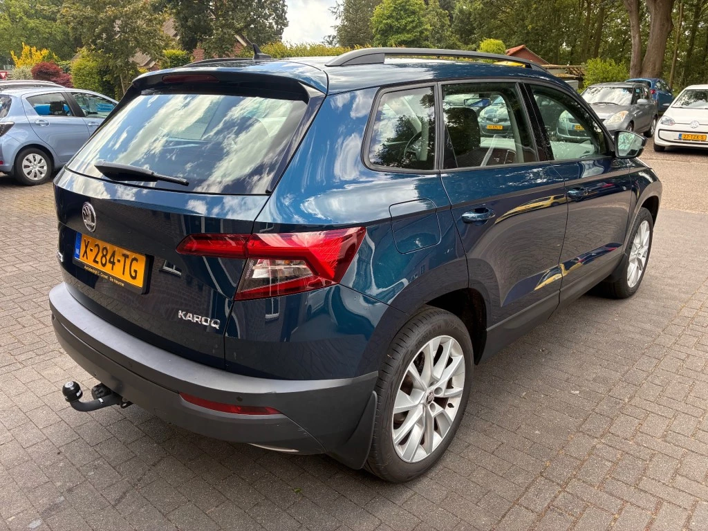 Škoda Karoq – foto 4