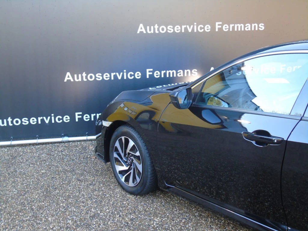 Honda Civic – foto 6