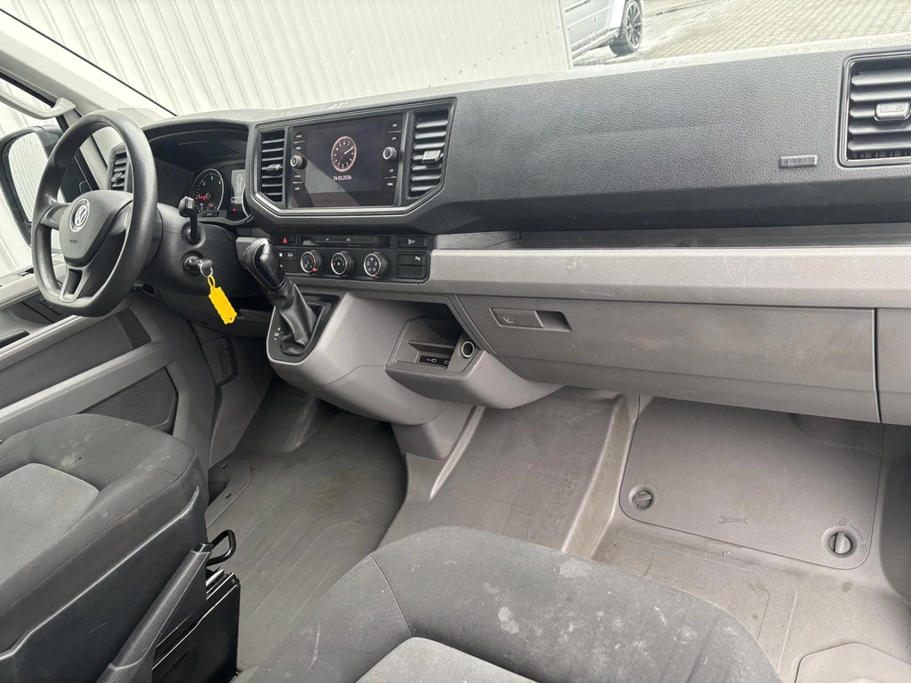 Volkswagen Crafter – foto 11