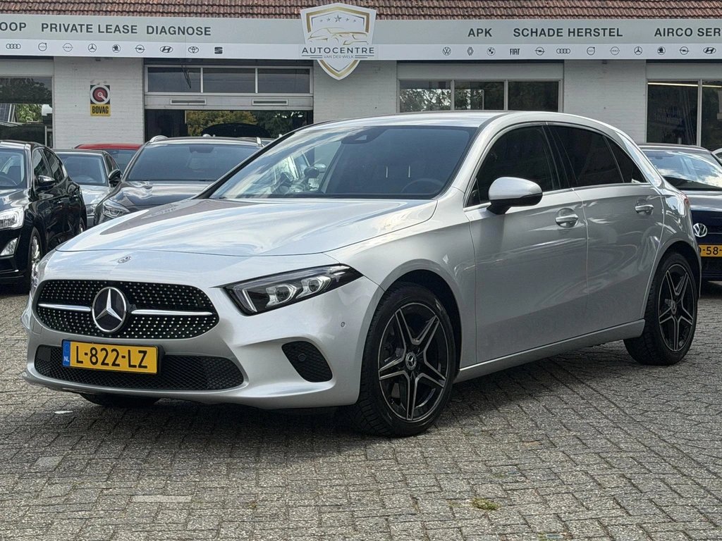 Mercedes-Benz A-Klasse – foto 3