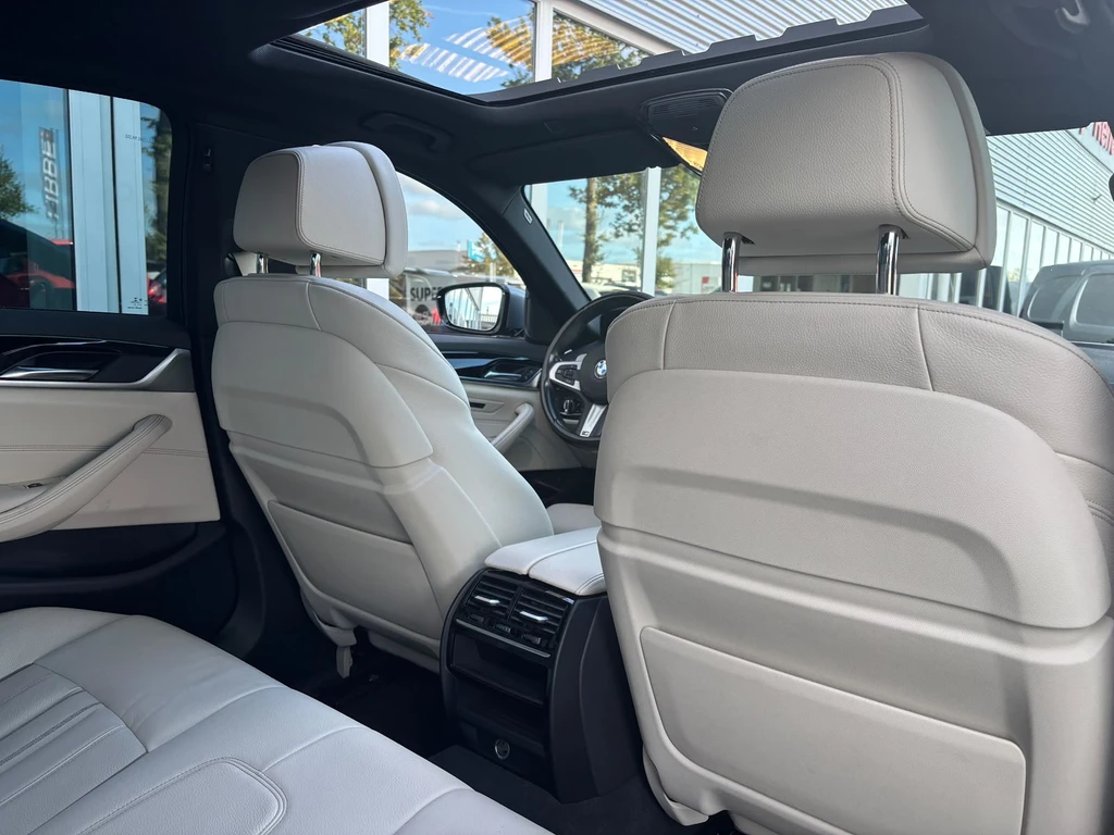 BMW 5 Serie – foto 30