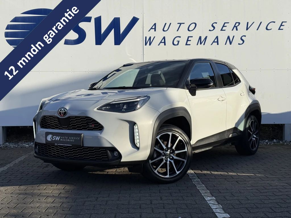 Toyota Yaris Cross – foto 1
