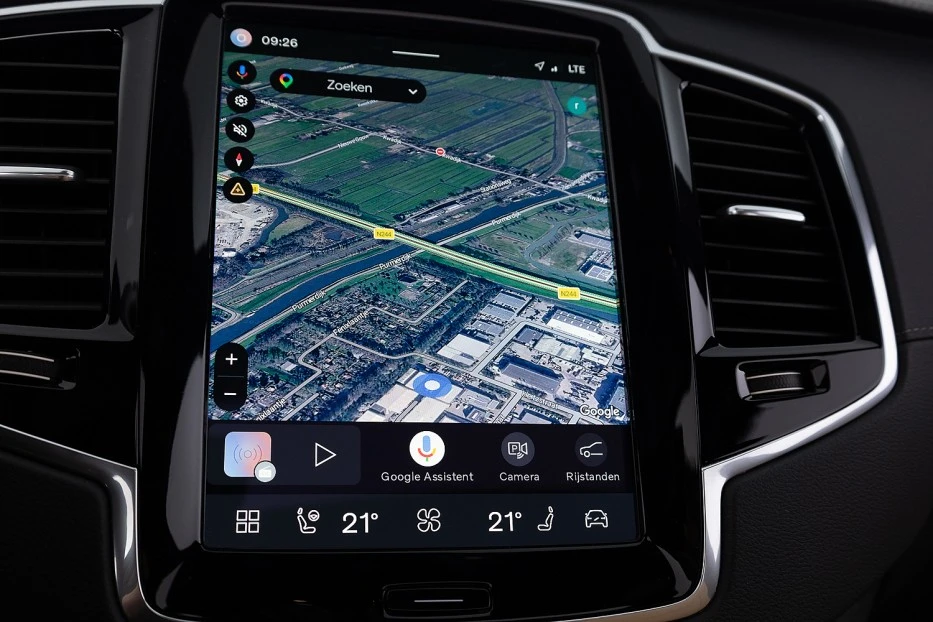 Volvo XC90 – foto 35